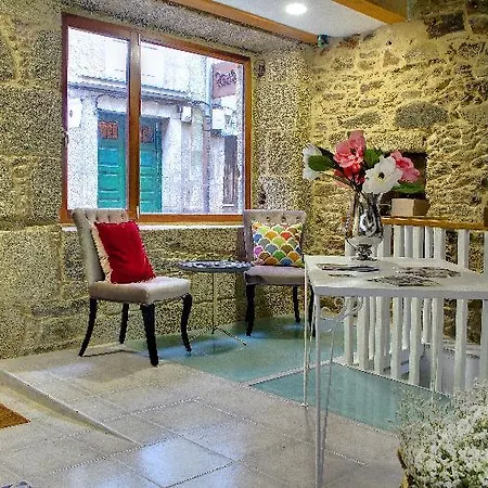 Numa Rua Travesa Σαντιάγο ντε Κομποστέλα