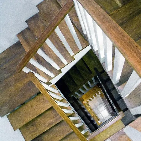 Numa Rua Travesa شقة
