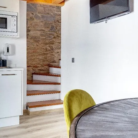 Apartament Numa Rua Travesa Santiago de Compostela