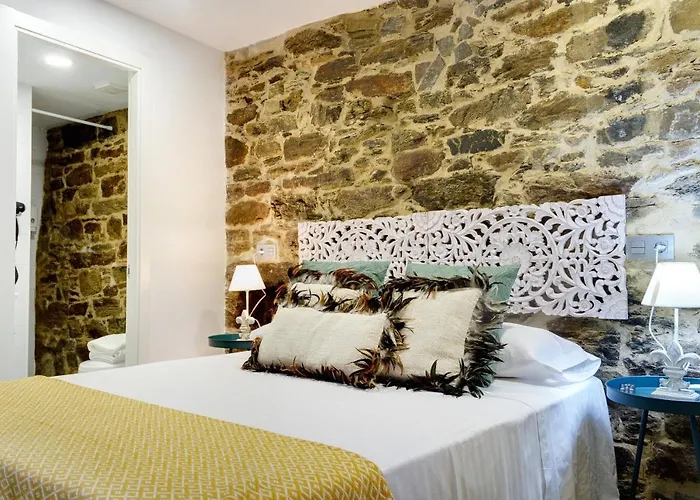 Numa Rua Travesa * Сантьяго-де-Компостела