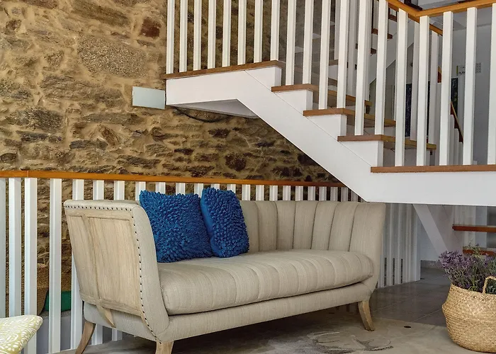 Numa Rua Travesa Апартаменты Сантьяго-де-Компостела