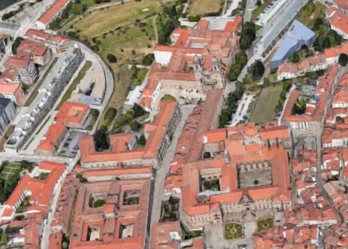 Numa Rua Travesa * Santiago de Compostela