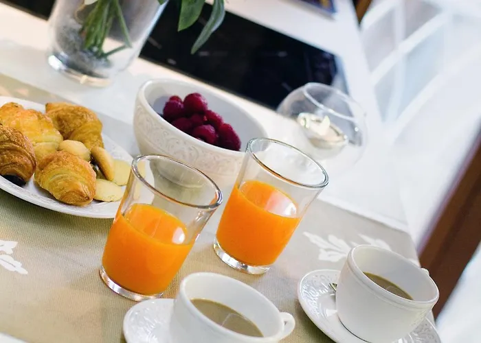 Numa Rua Travesa Апартаменты *