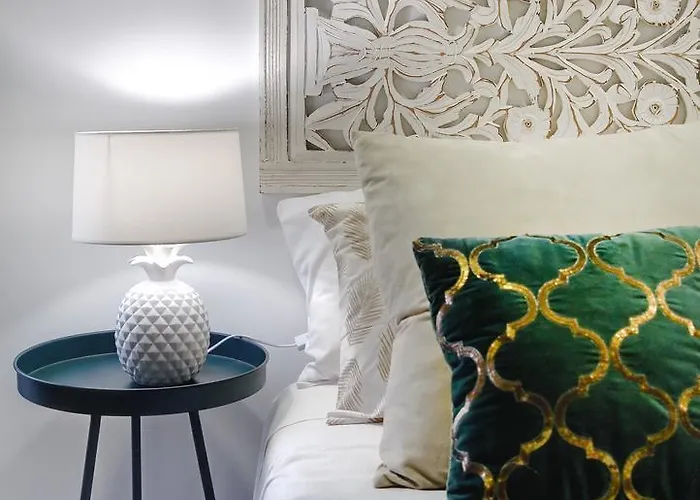 Numa Rua Travesa Апартаменты