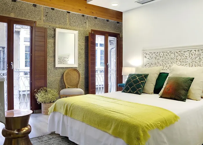 Апартаменты Numa Rua Travesa *