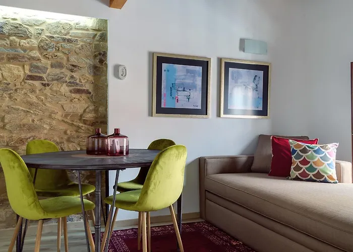 Апартаменты Numa Rua Travesa