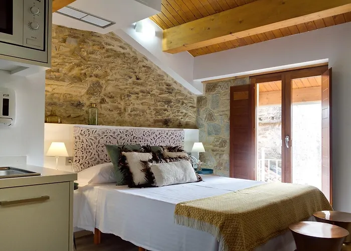 Апартаменты Numa Rua Travesa Сантьяго-де-Компостела