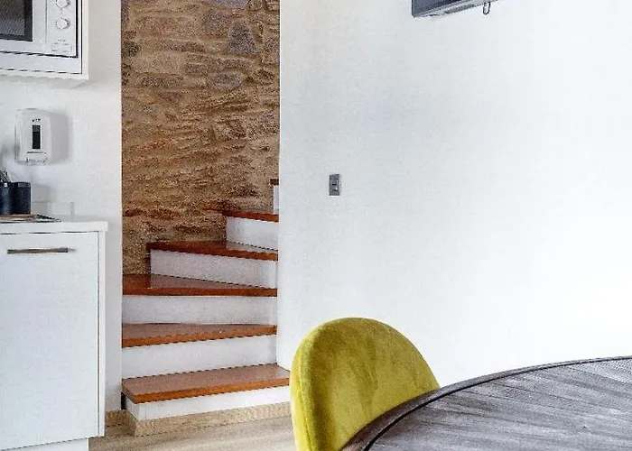 Апартаменты Numa Rua Travesa Сантьяго-де-Компостела